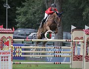 Muller Ray Charles CsioArJYR SS7 7735 : CSIO Giovani Arezzo, Muller Adrienne, Ray Charles, foto Stefano Secchi ©